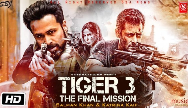 Here's all you need to know about Salman Khan's 'Tiger 3'