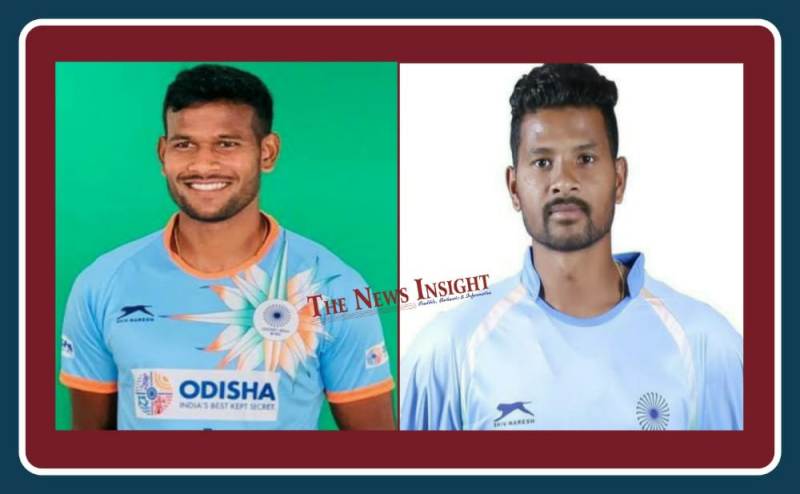 Historic Moment for Odisha; 2 Odia Players in Bronze Winning Team