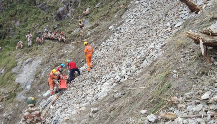 Kinnaur landslide-3 more bodies recovered, toll rises to 16