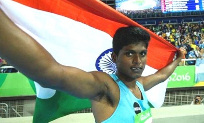 Mariyappan Thangavelu aims to win Gold in Paralympics; break the record