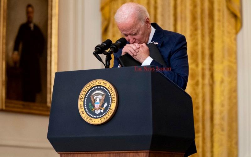 Joe Biden America Kabul Blasts