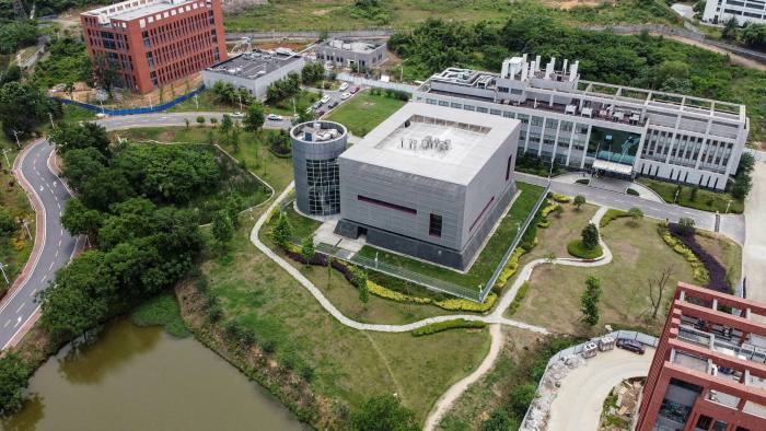 Wuhan Lab