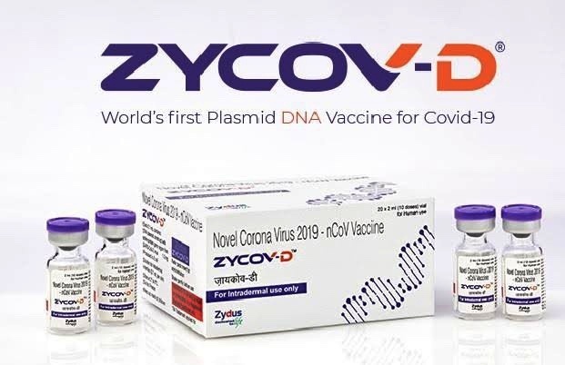 ZyCoV-D Covid Vaccine gets approval in India