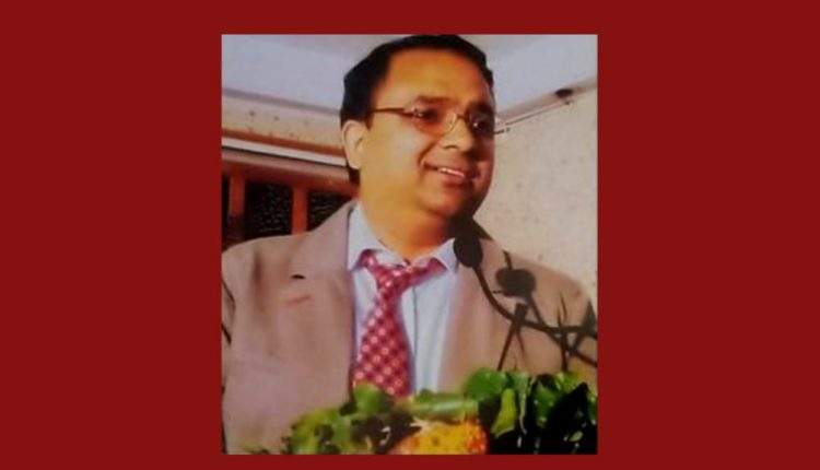 Oncologist Dr. Sanjay Panda