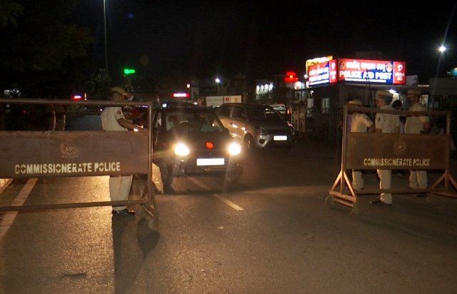 Night curfew timings changed in Bhubaneswar, Cuttack ahead of festive season