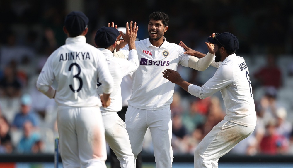 India vs England 4th Test Oval