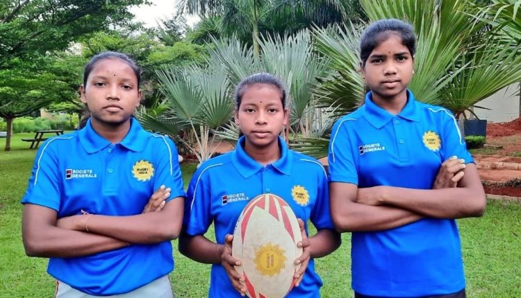 3 Odisha Girls to represent India in Asia Rugby U18 Girls Rugby Sevens Championship 2021