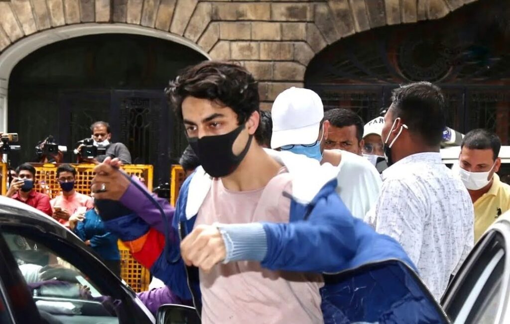 Aryan Khan gets clean chit by NCB in cruise drugs case