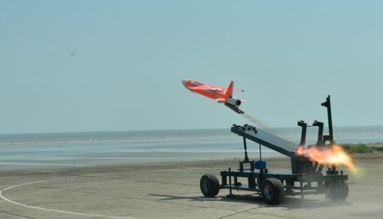 DRDO successfully test fires High-Speed Expendable Aerial Target ‘Abhyas’ off Odisha Coast