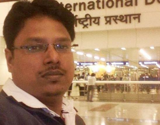Another Journalist succumbs to Covid-19 in Odisha