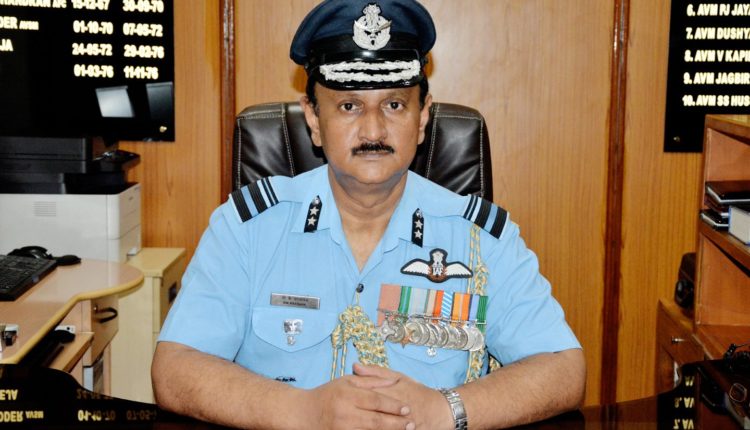 Odisha Born Air Marshal Dilip Kumar Patnaik has been appointed as the new Eastern Air Commander in Shillong