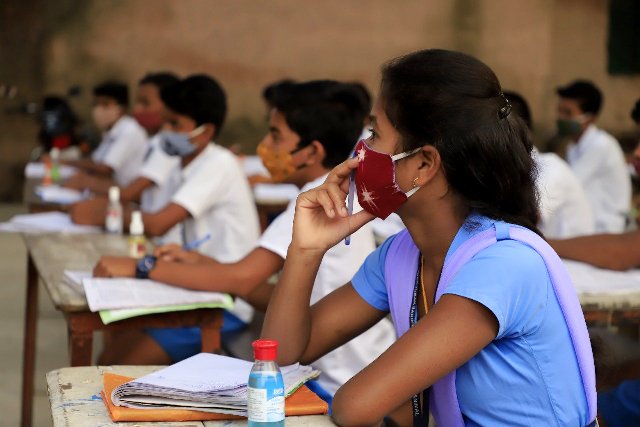 Offline classes for 8, 11 standard students to resume from Oct 21 in Odisha