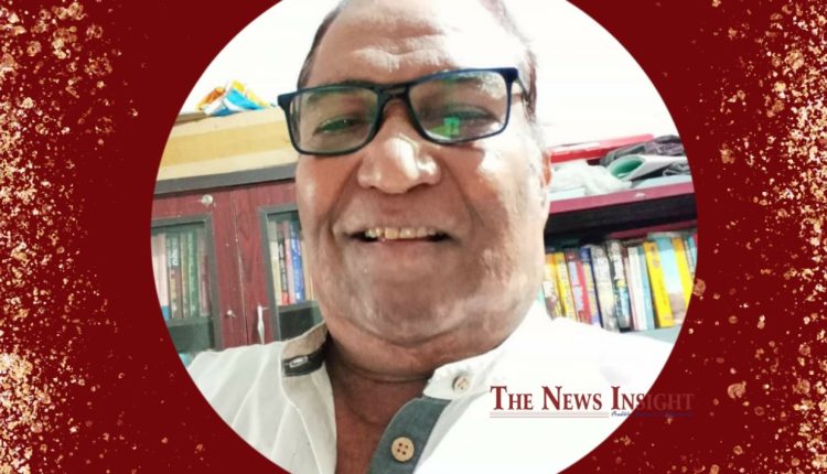 Vivekananda Dash Journalist Death