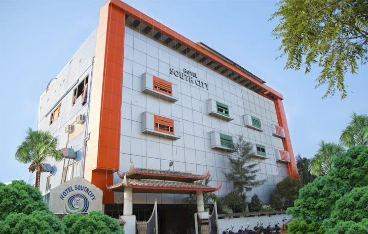 Hotel South City Patrapada Bhubaneswar