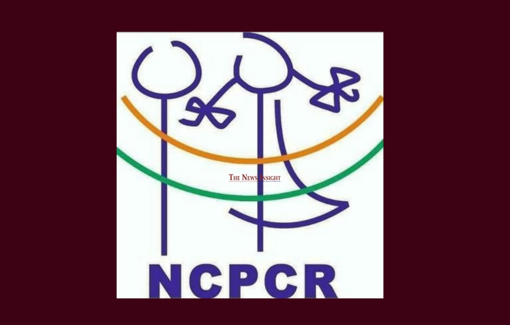 NCPCR Balangir Govind Sahu Dibya Shankar Mishra