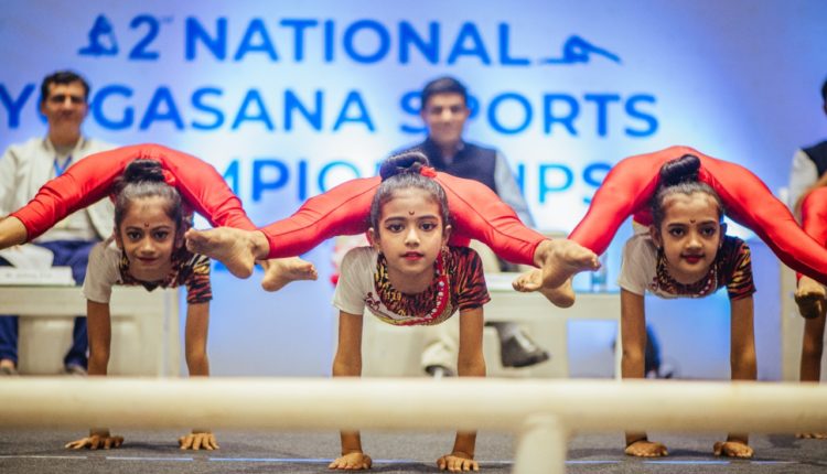 2nd National Yogasana Sports Championships 2021-22 kicks off in Odisha