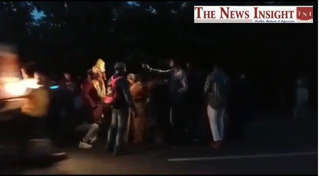 WATCH: 3 Die as Truck rams into a Marriage Procession in Malkangiri