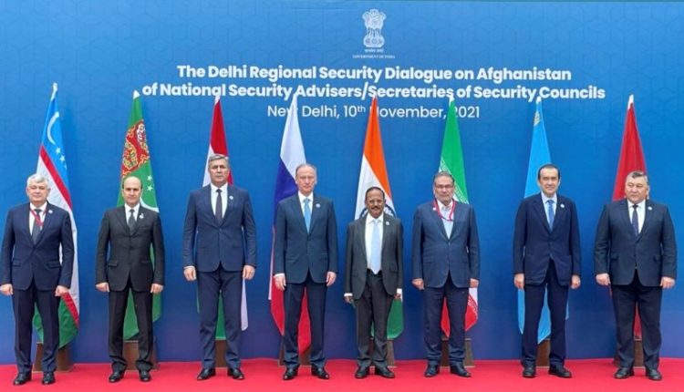India hosts key NSA-level meet on Afghanistan today
