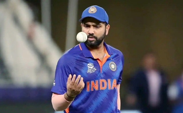 Rohit Sharma appointed T20I Captain against NZ
