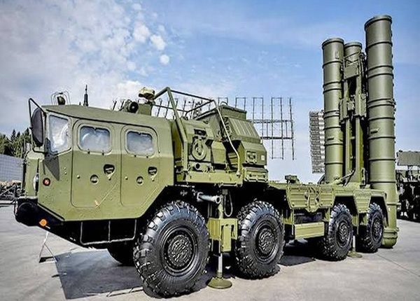 Russia starts delivery of S-400 missile systems to India