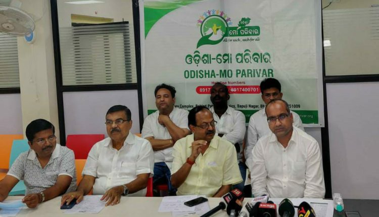 New Record! Odisha-Mo Parivar collects 23,000 units of blood in a Month