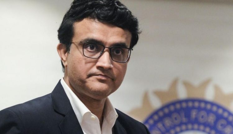 Sourav Ganguly tested positive for Covid