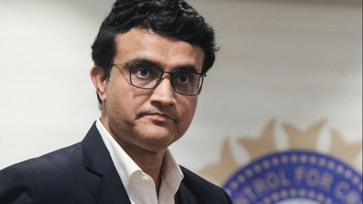 Sourav Ganguly tested positive for Covid