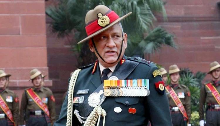 CDS Gen Bipin Rawat died in chopper crash in Tamil Nadu, confirms IAF