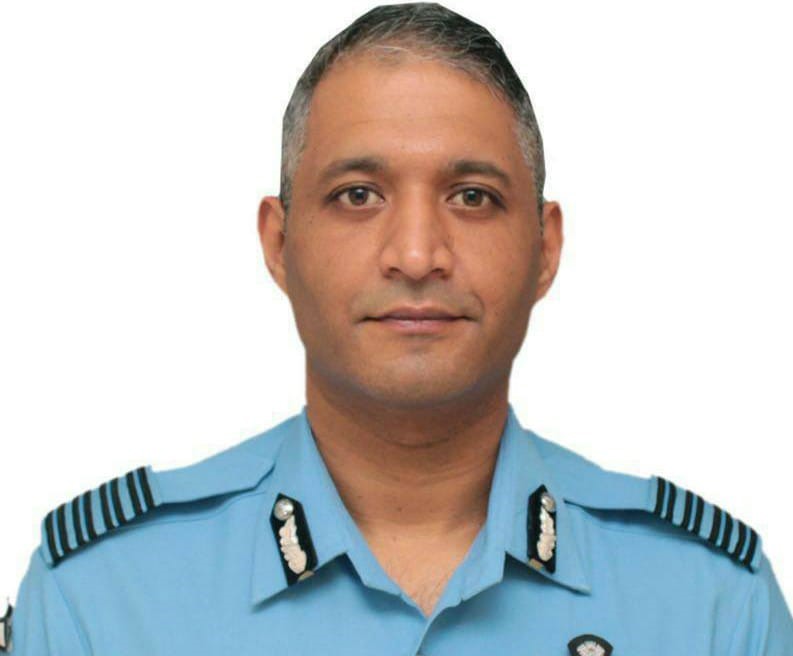 Bidding Adieu to Group Captain Varun Singh
