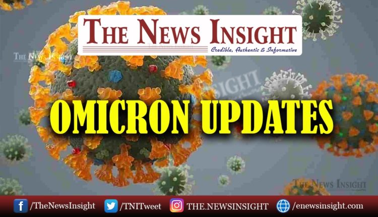Odisha's Omicron tally climbs to 347 with 145 new cases