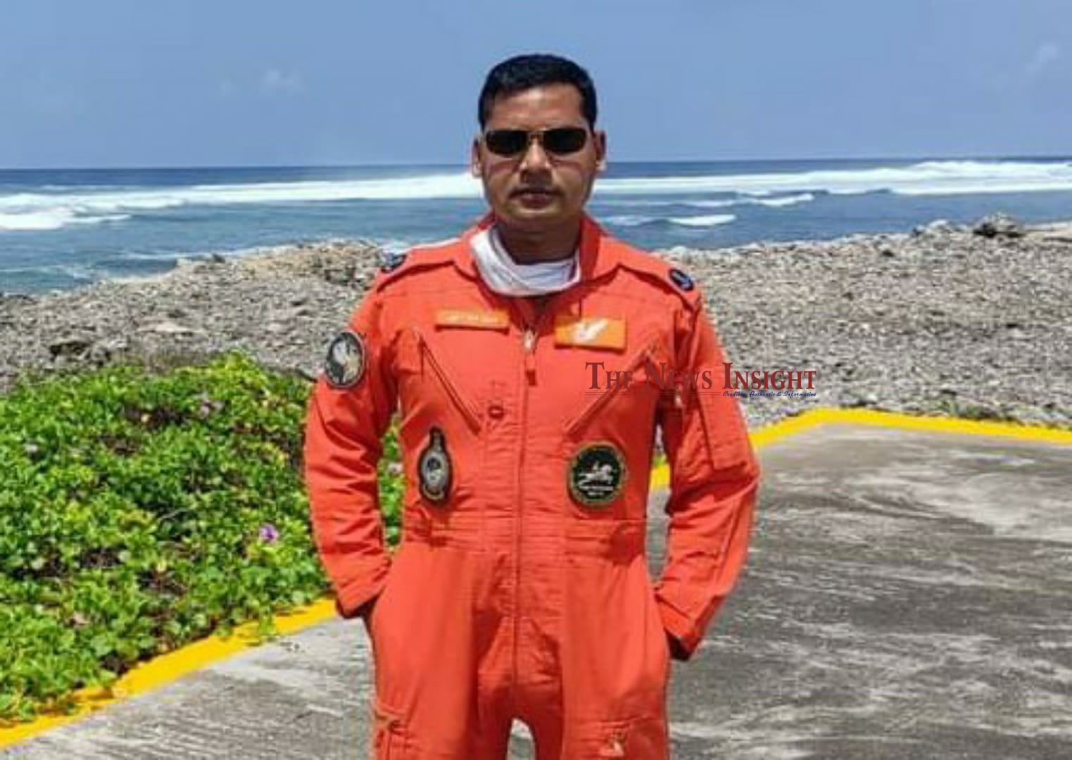 Odia Jawan Rana Pratap Das among 13 died in IAF Chopper Crash - The News Insight