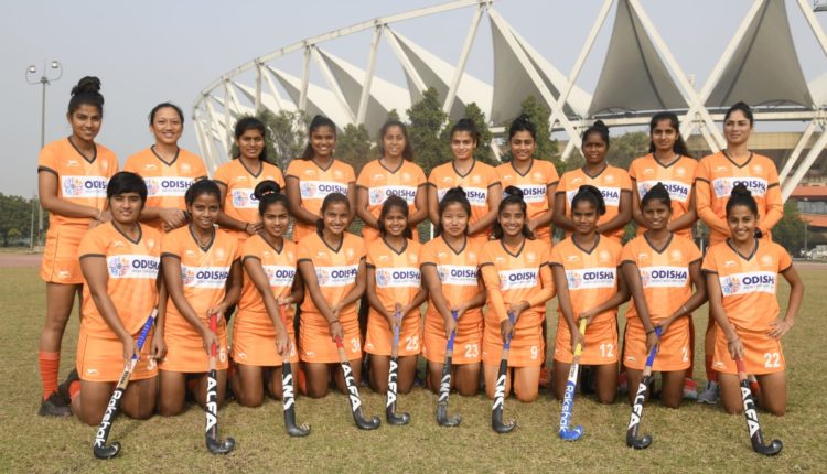 Union Minister for Youth Affairs and Sports Anurag Thakur launched Khelo India U21 Women’s Hockey League at Major Dhyan Chand National Stadium in Delhi.