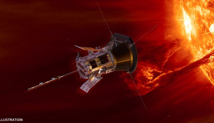 NASA's Solar Probe creates History, touches Sun's upper atmosphere