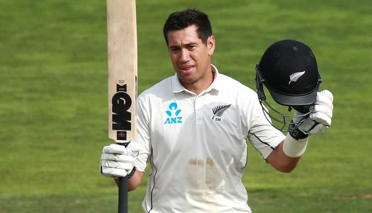 New Zealand cricketer Ross Taylor announces his retirement from international cricket