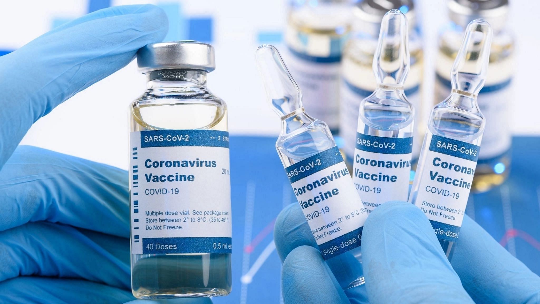 centre approved 3 new covid vaccine