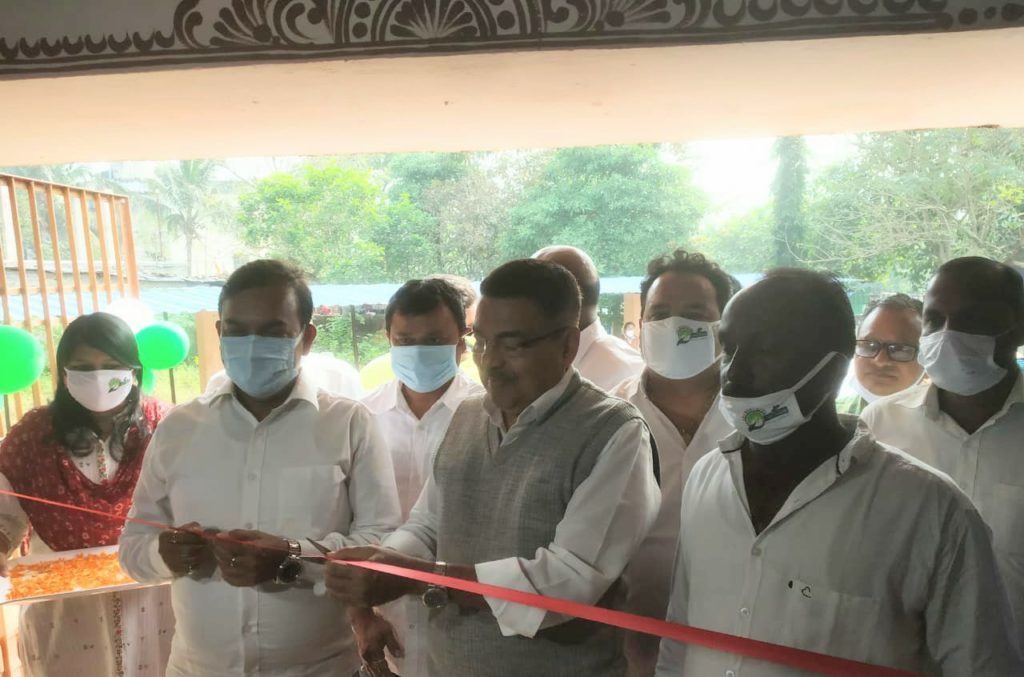 Odisha-Mo Parivar launches New Initiative - Free Eye Camp