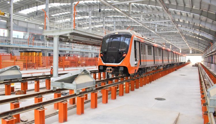 PM Modi to visit Kanpur today and inaugurate Kanpur Metro Rail Project.