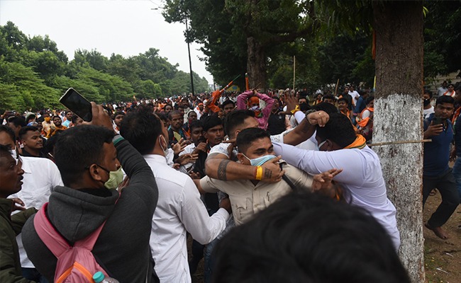 Police to probe into Violence during BJP Yuva Morcha Rally