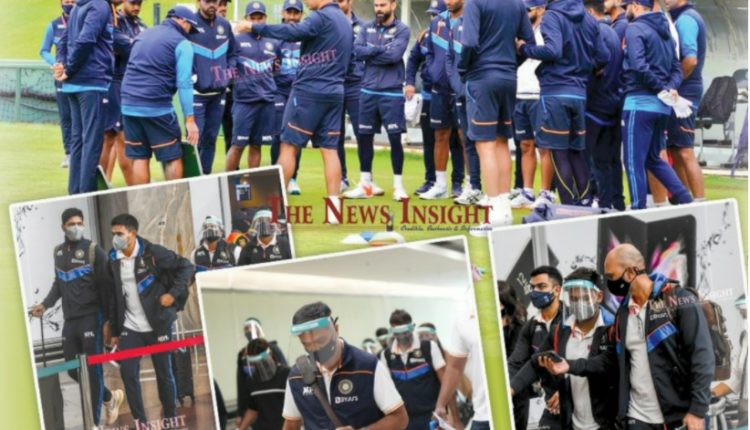 India in South Africa amidst Turmoil in Indian Cricket