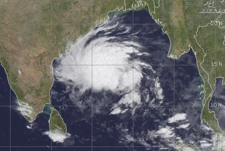 Cyclone Jawad Updates Odisha