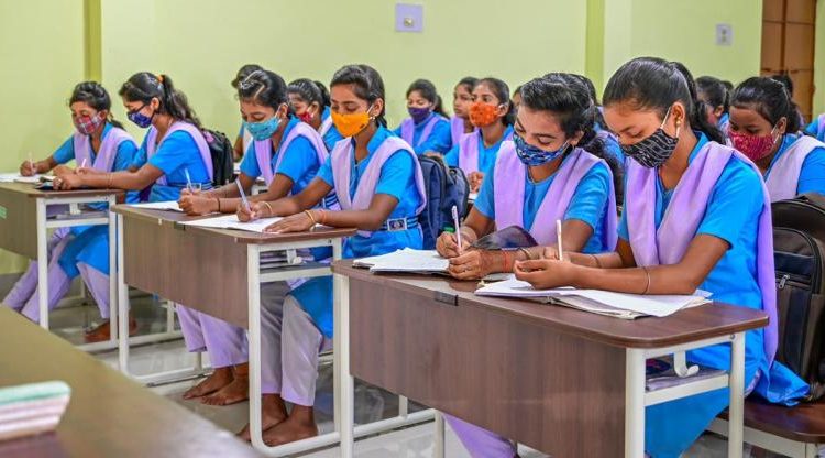 BSE Class 10th exams started today; 5.85 lakh students to appear