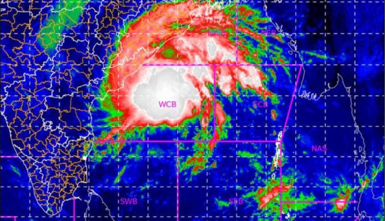 Cyclone Jawad to make landfall near Odisha's Puri!