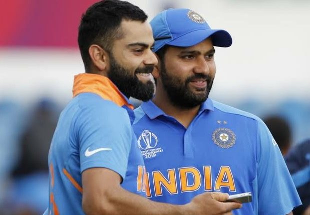 The rumoured power tussle between Virat Kohli and Rohit Sharma took Indian Cricket by storm.