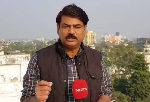 Kamal Khan NDTV Journalist