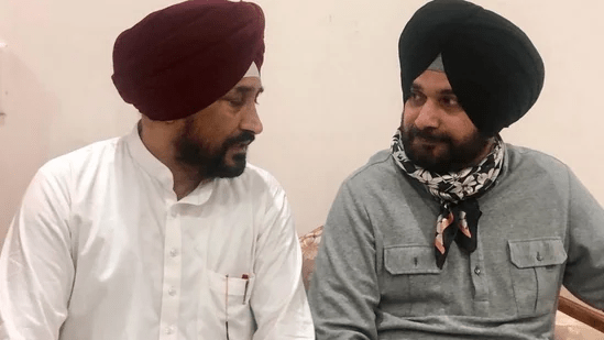 Channi remains Congress' choice for CM over Sidhu