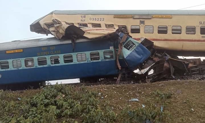 3 dead, several injured as Bikaner-Guwahati Express derails in West Bengal