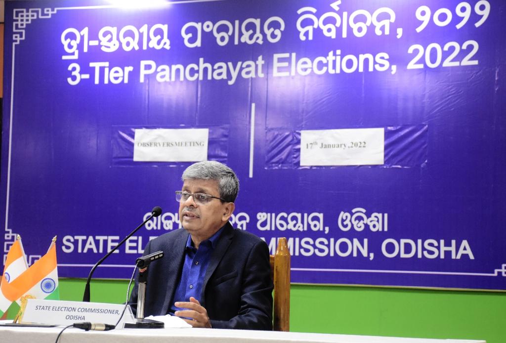 Odisha Panchayat Polls: SEC issues fresh nomination filing Date for vacant posts