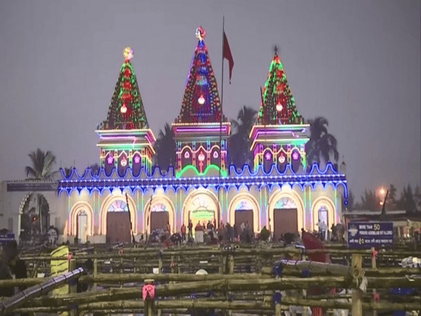 Ganga Sagar Mela commences with strict COVID protocols in West Bengal