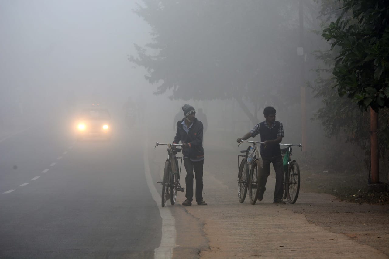 Odisha Districts that will experience Cold Wave