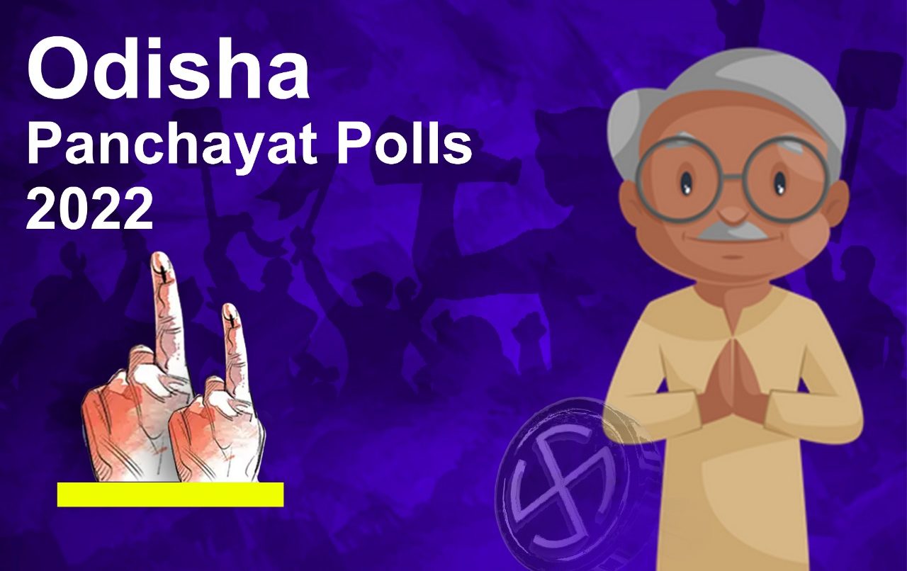 Odisha Panchayat Polls 2022